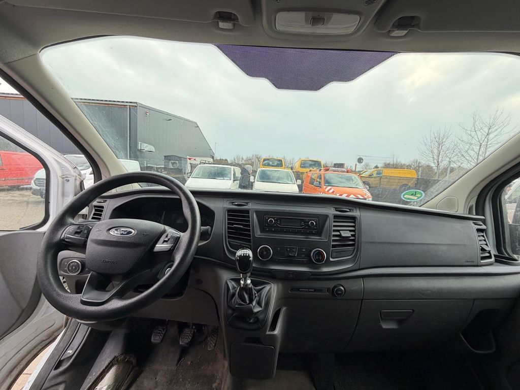 Ford Transit Custom 2018