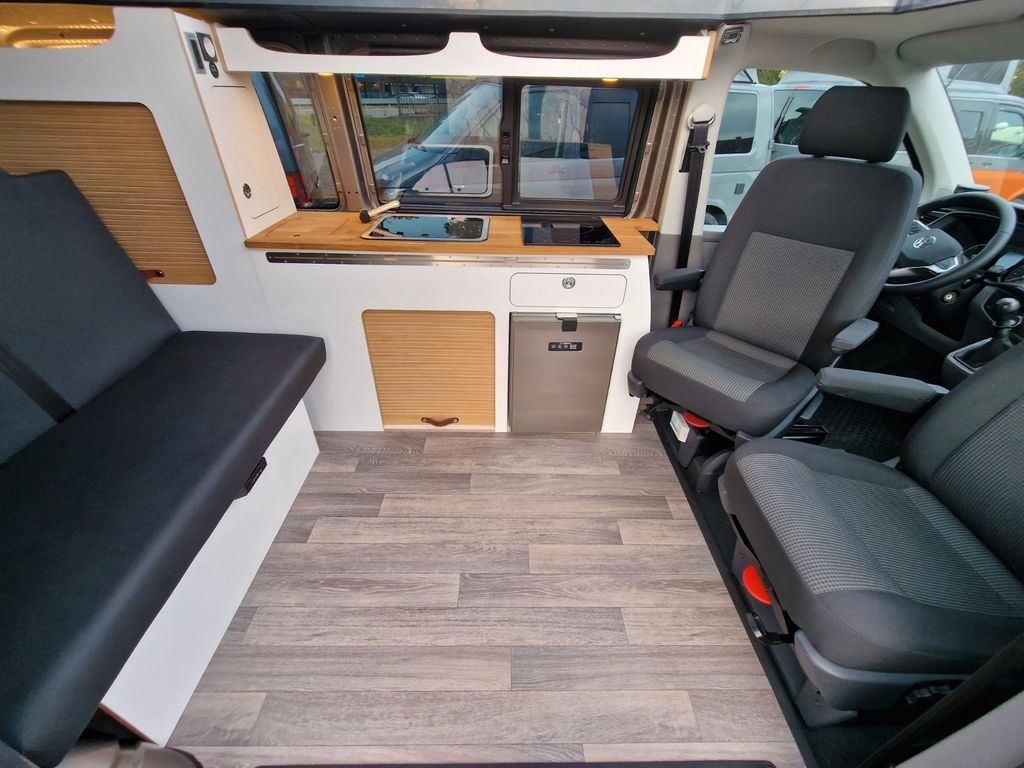 Volkswagen T6 California 2017