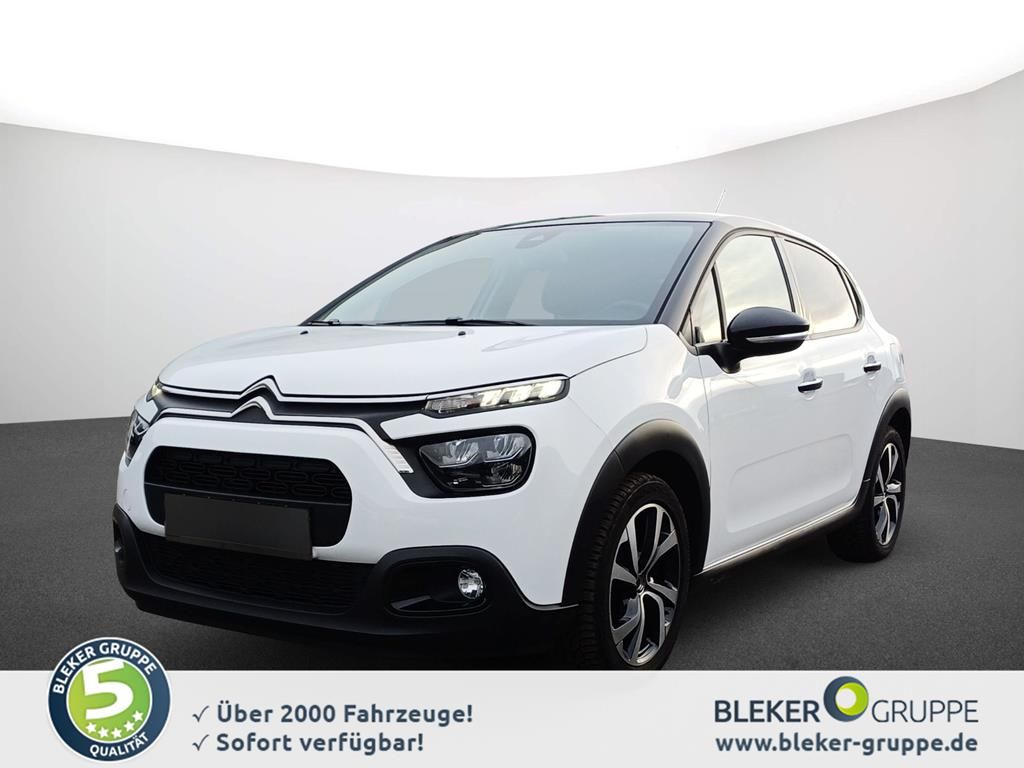 Citroën C3 2022