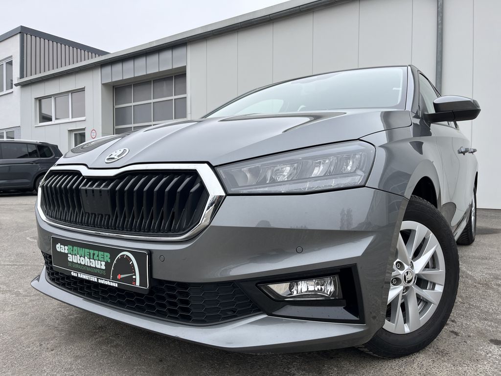 Skoda Fabia 2024
