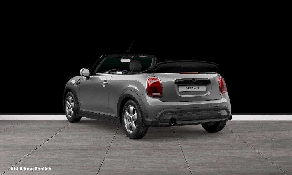 MINI Cooper Cabrio 2022
