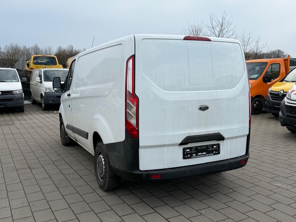Ford Transit Custom 2018