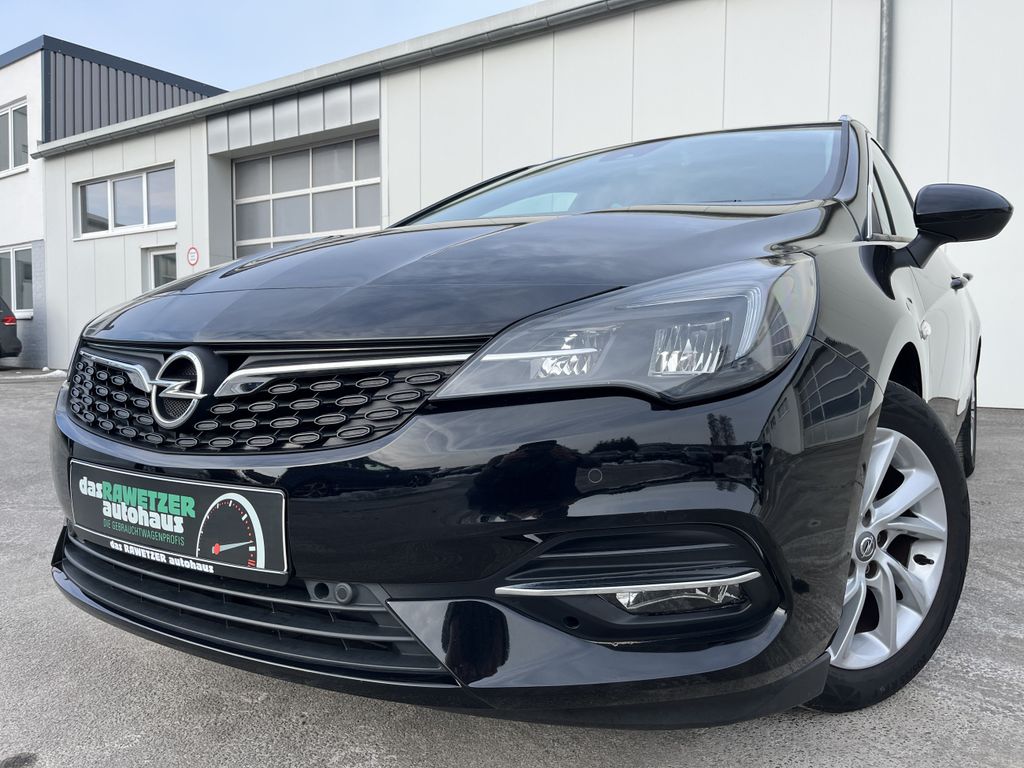 Opel Astra 2022