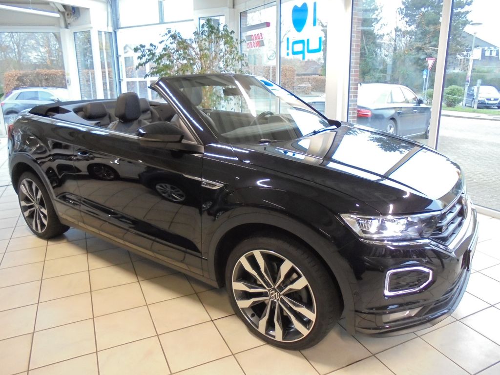 Volkswagen T-Roc 2021