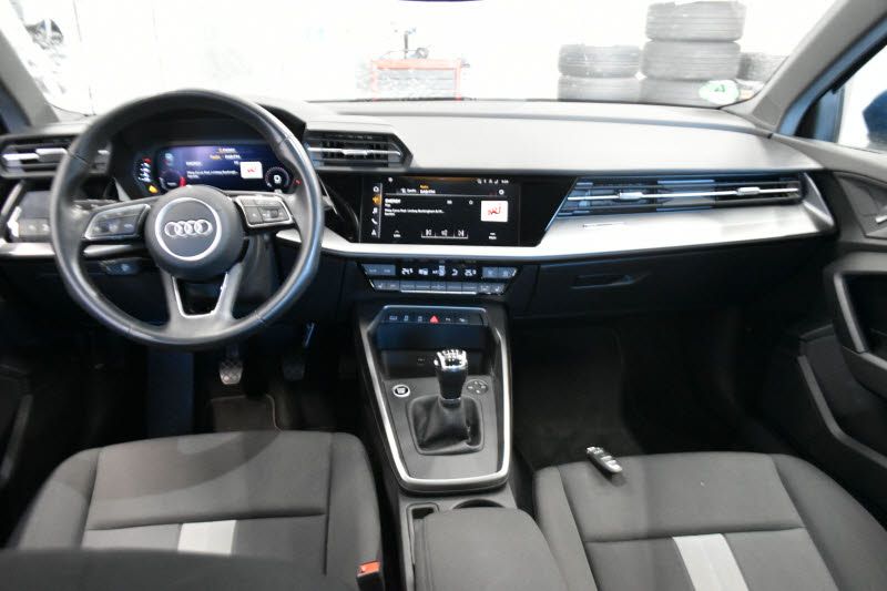 Audi A3 2020
