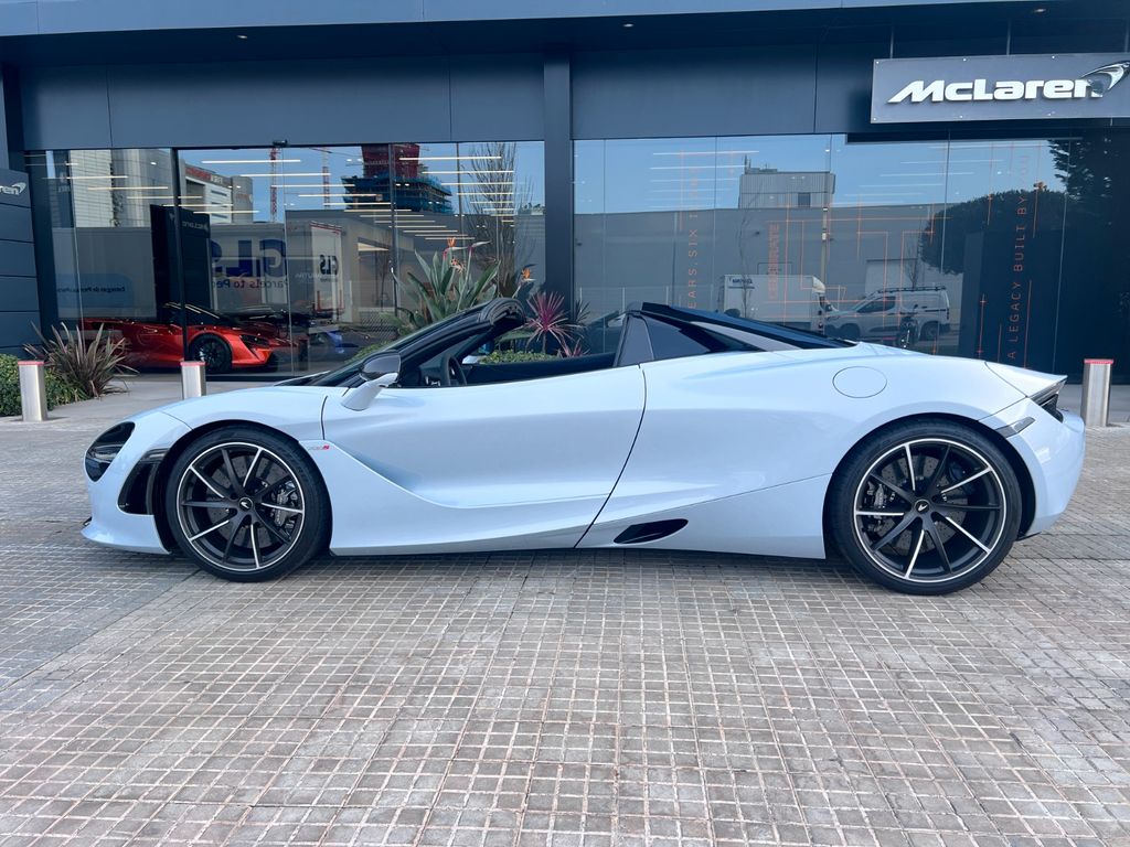 McLaren 720S 2023