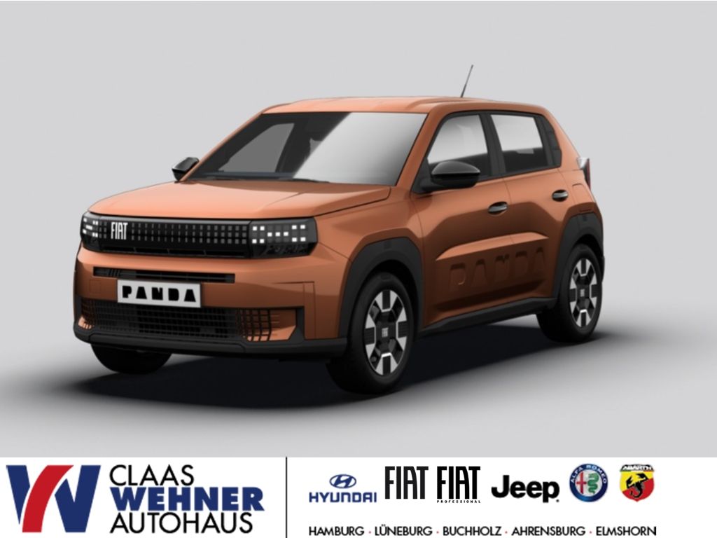 Fiat Grande Panda