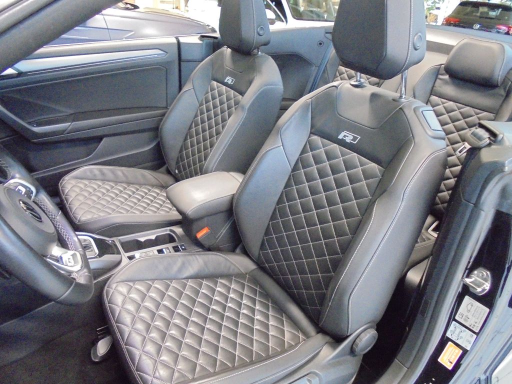 Volkswagen T-Roc 2021