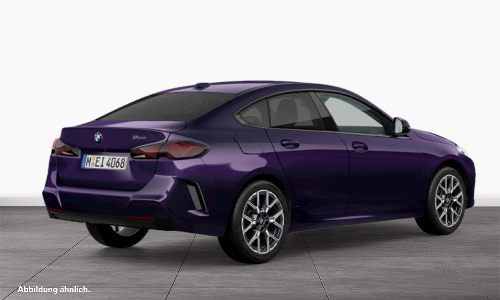 BMW 220 Gran Coupé 2025