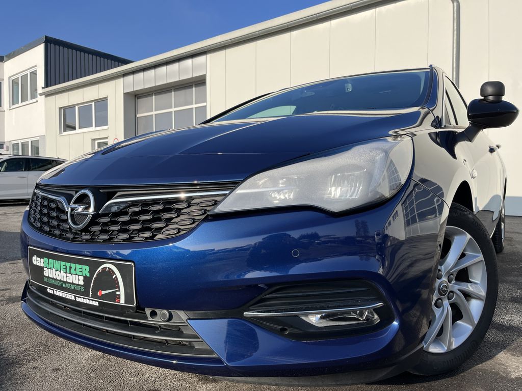 Opel Astra 2022