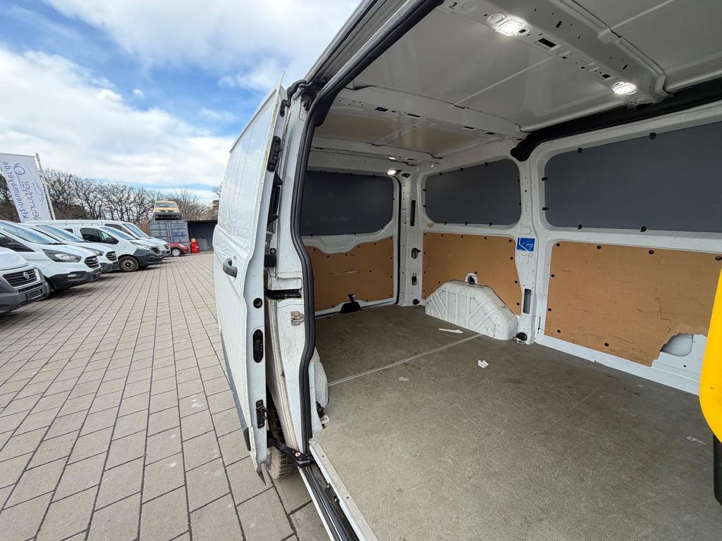 Ford Transit Custom 2018