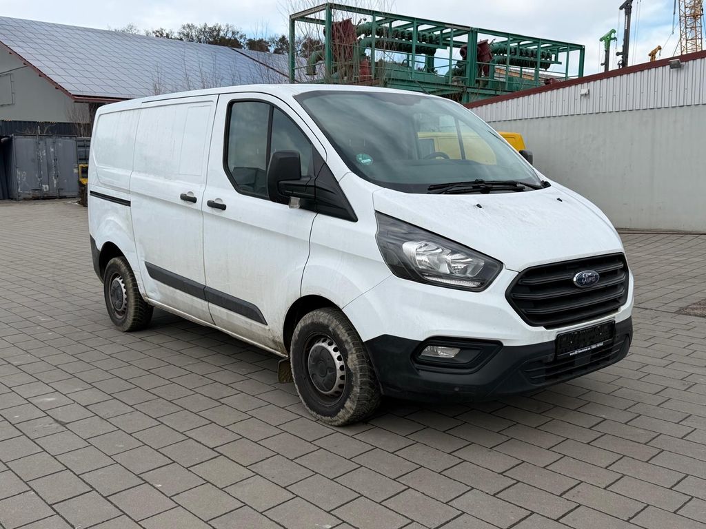Ford Transit Custom 2018