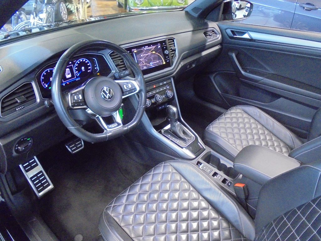 Volkswagen T-Roc 2021