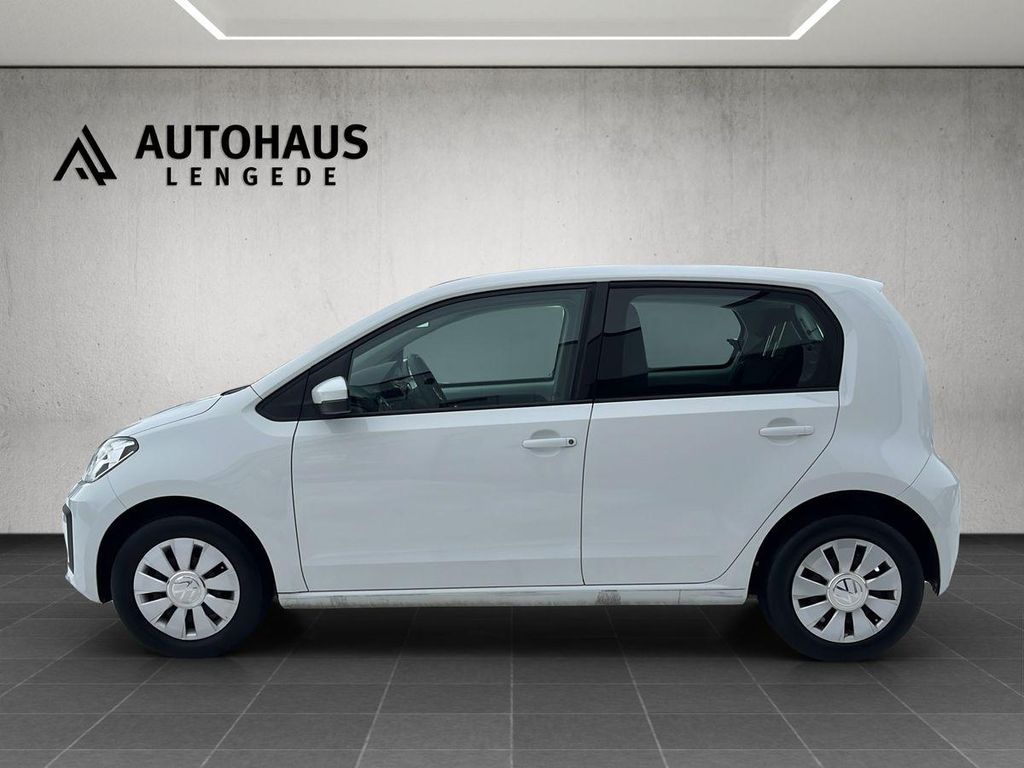 Volkswagen up! 2021