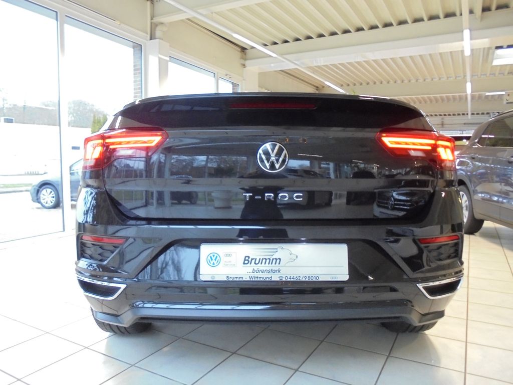 Volkswagen T-Roc 2021