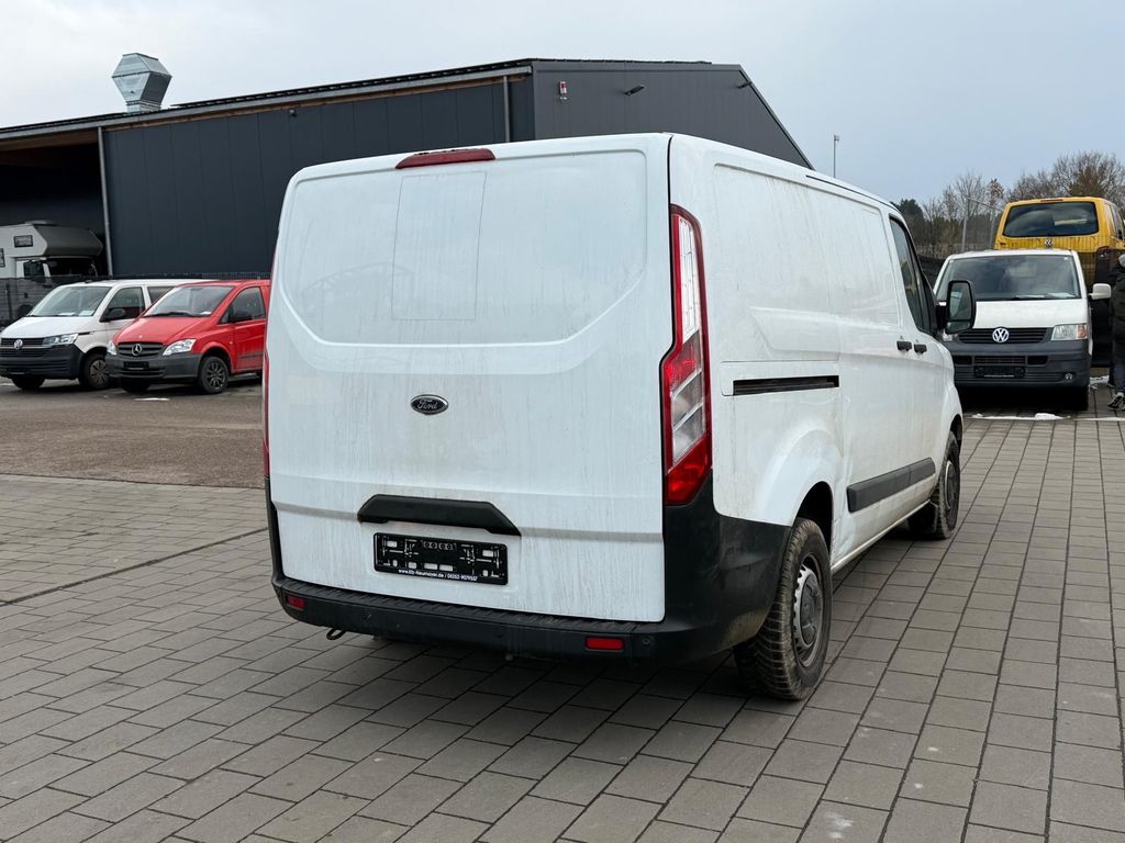 Ford Transit Custom 2018