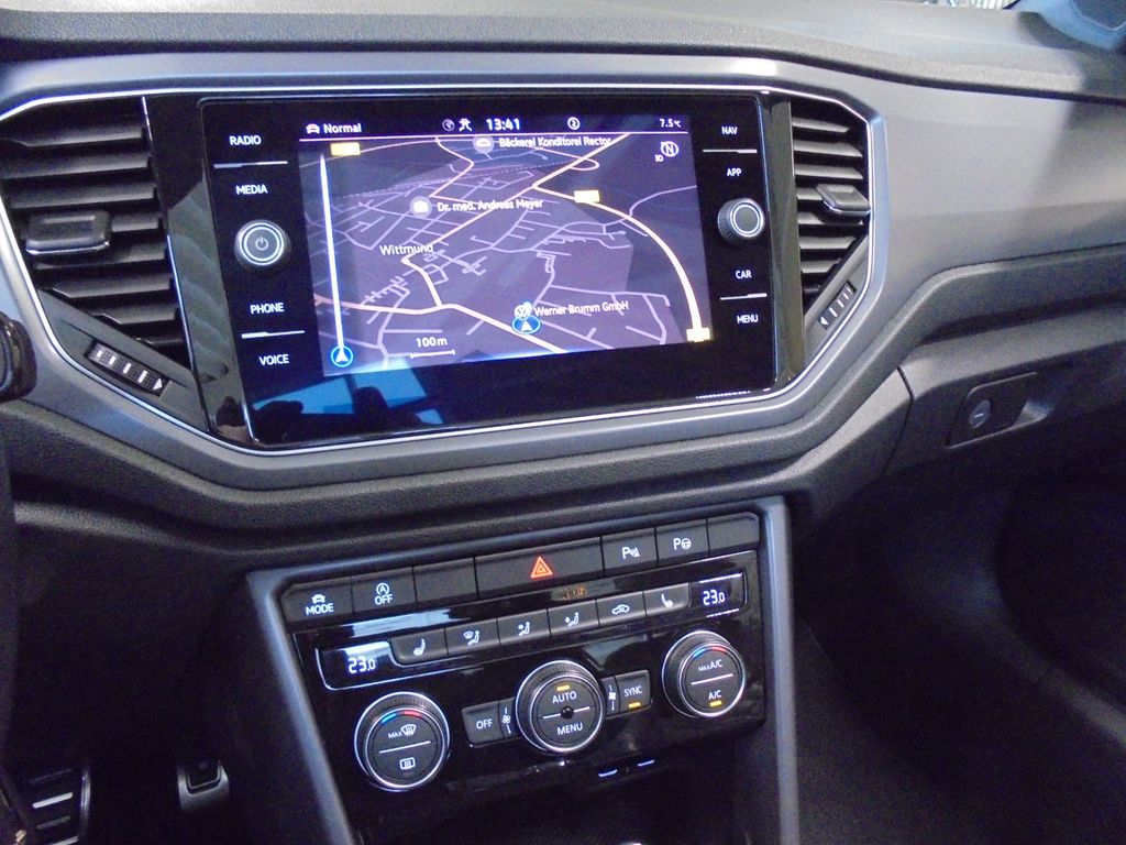 Volkswagen T-Roc 2021