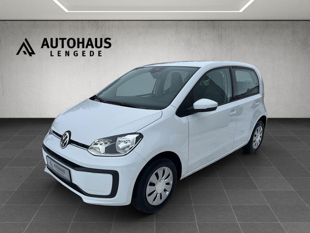Volkswagen up! 2021