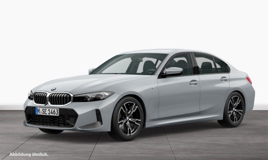 BMW 318 2025