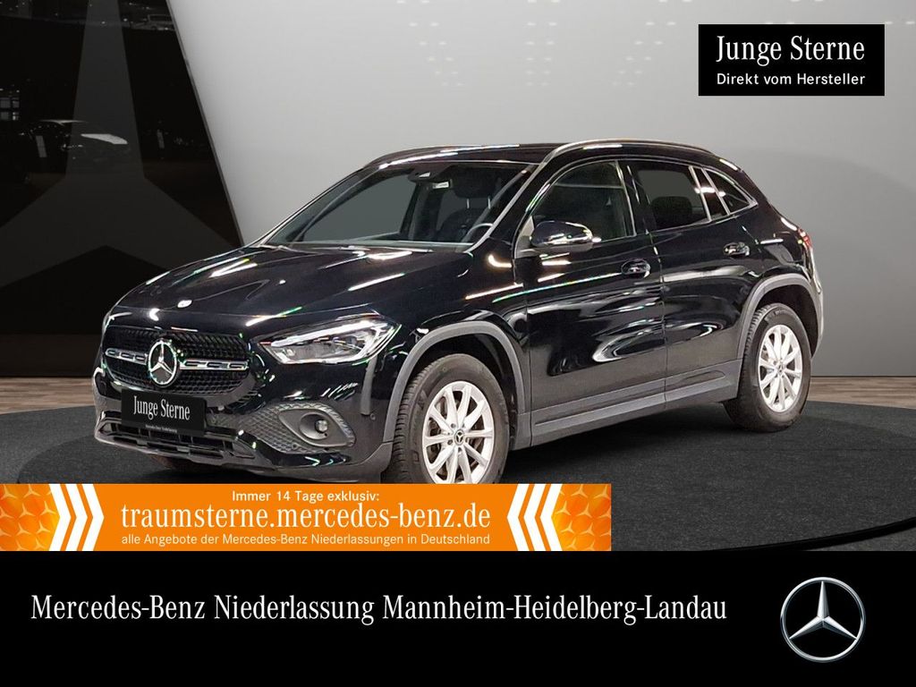 Mercedes-Benz GLA 250 2022