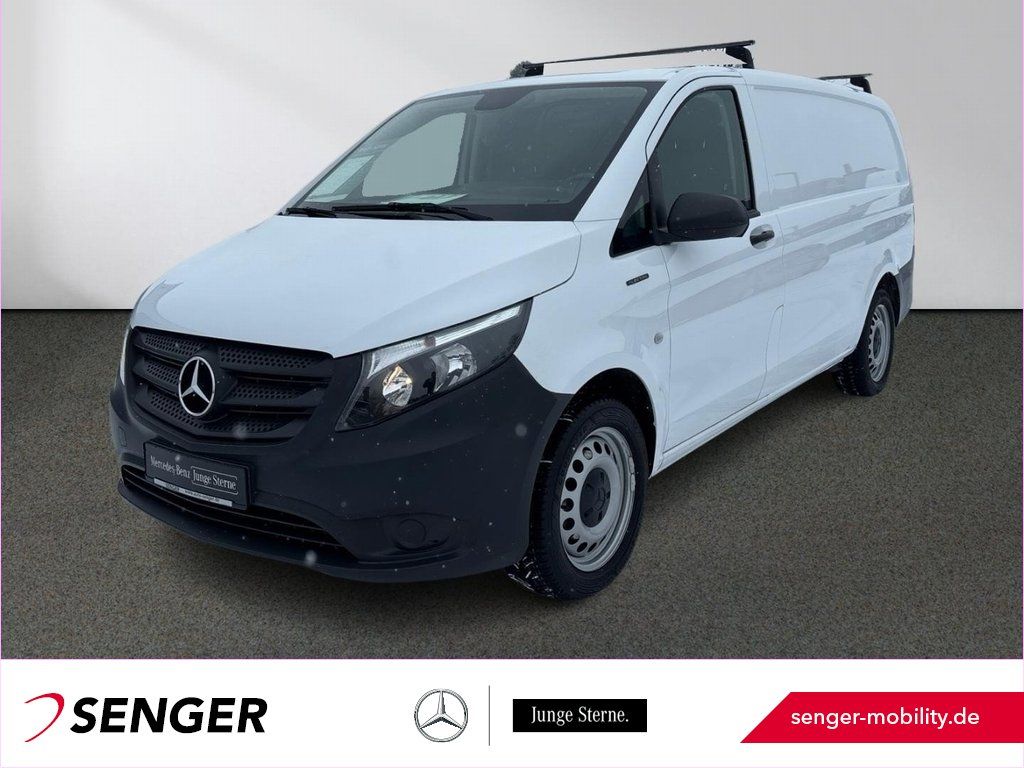 Mercedes-Benz eVito 2021