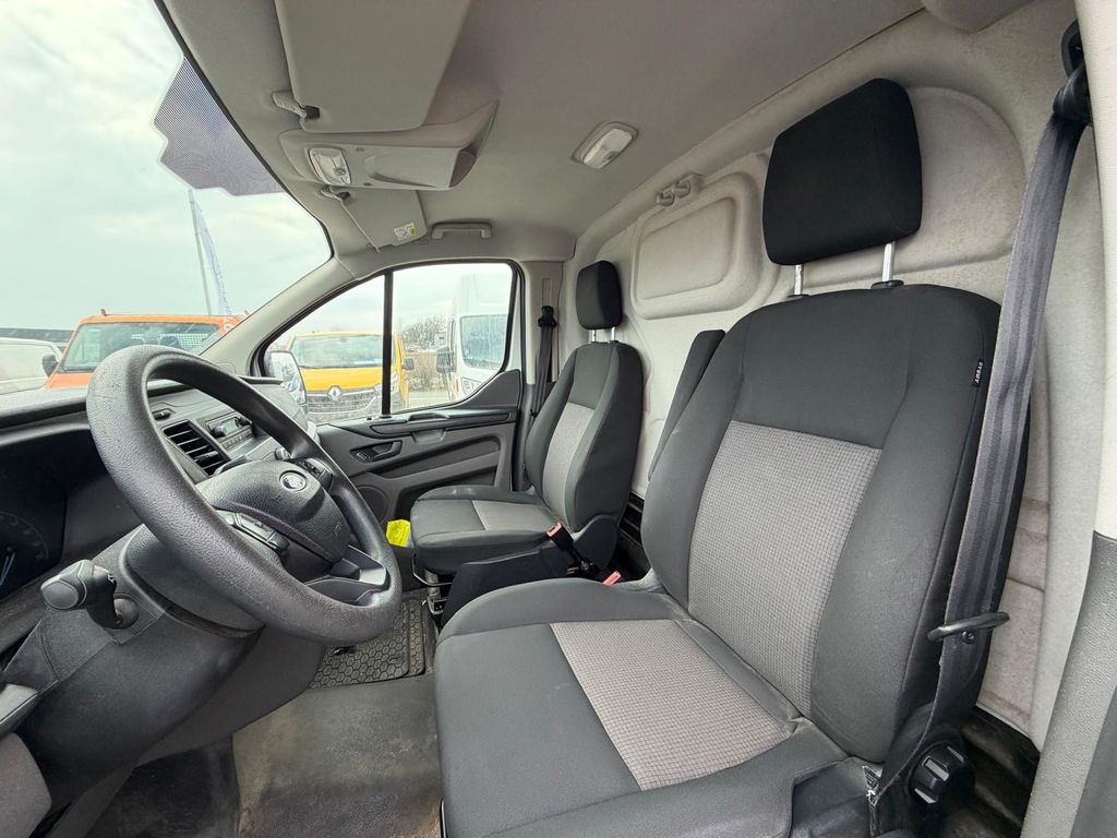 Ford Transit Custom 2018