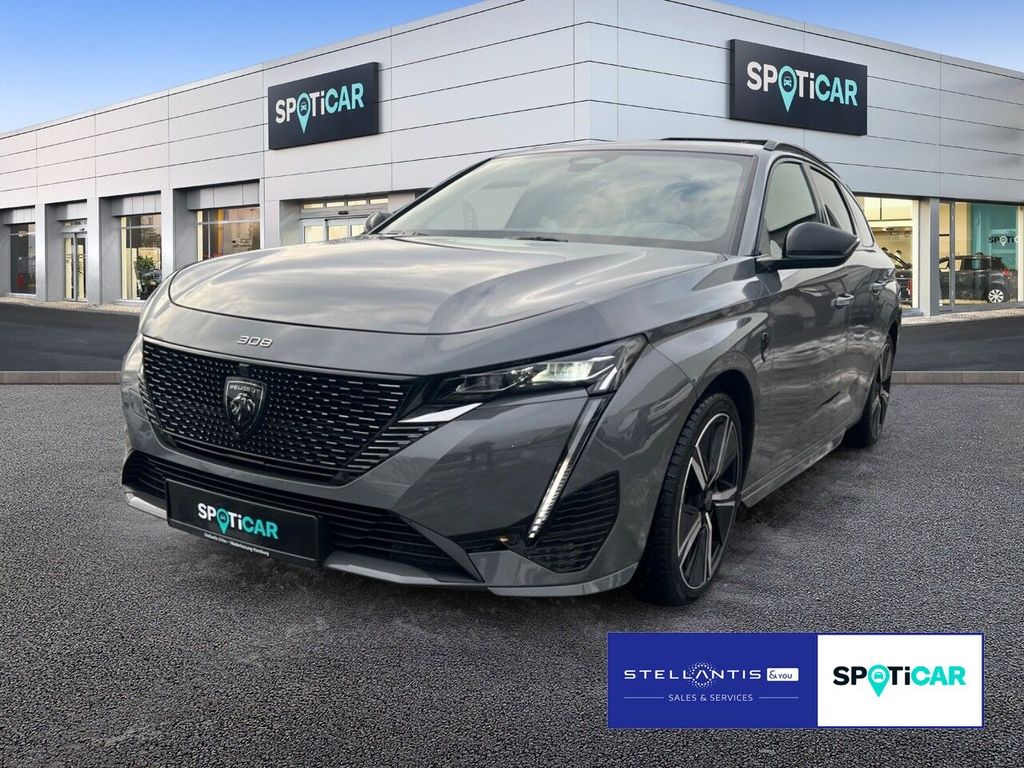 Peugeot 308 2024
