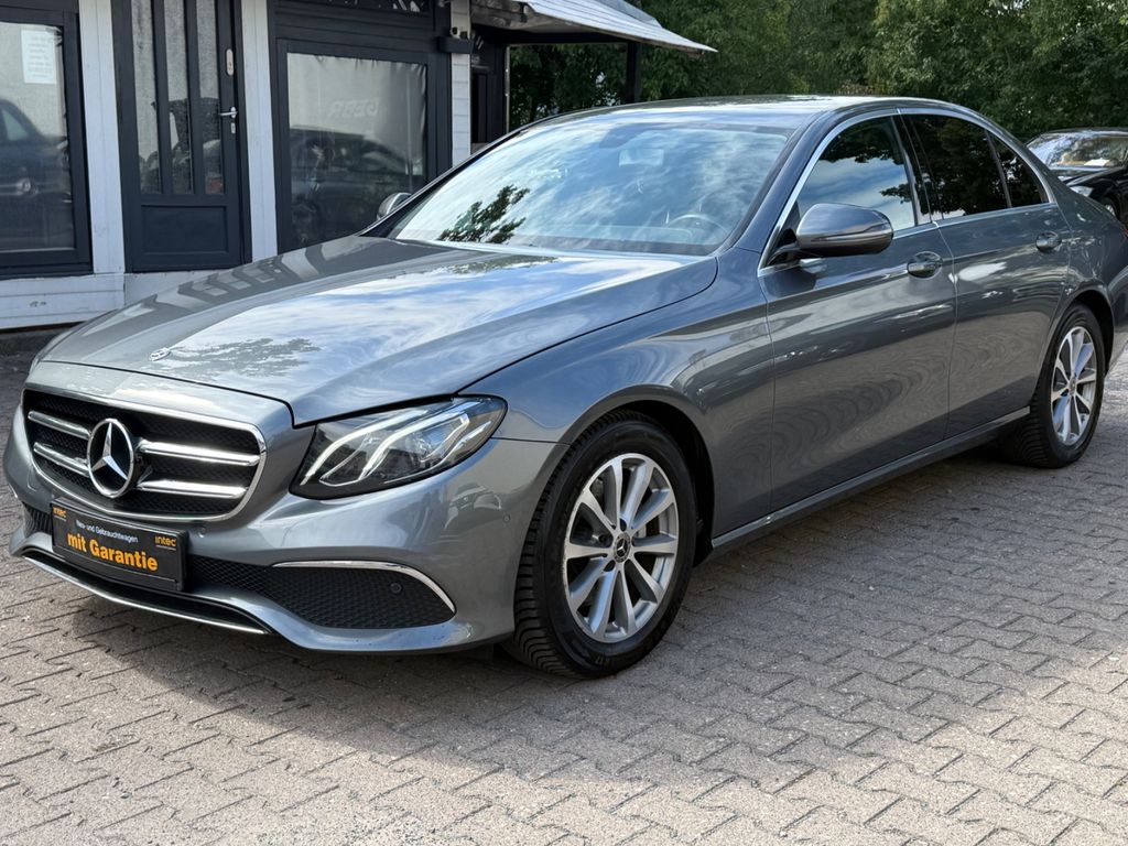 Mercedes-Benz E 200 2020
