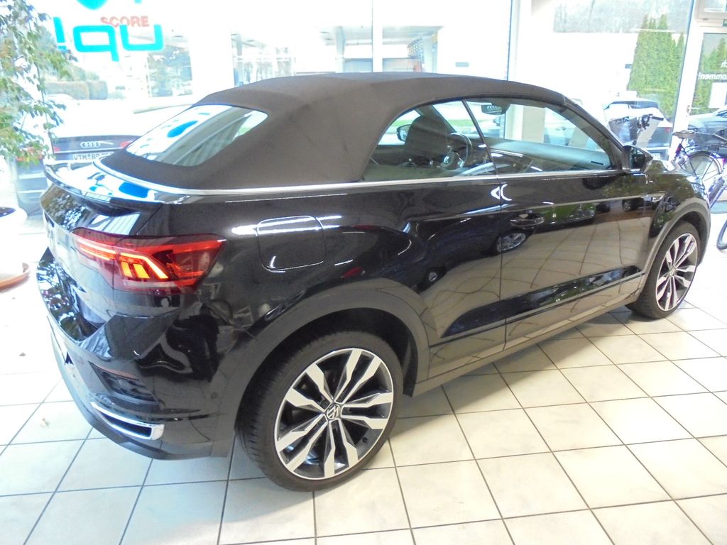 Volkswagen T-Roc 2021