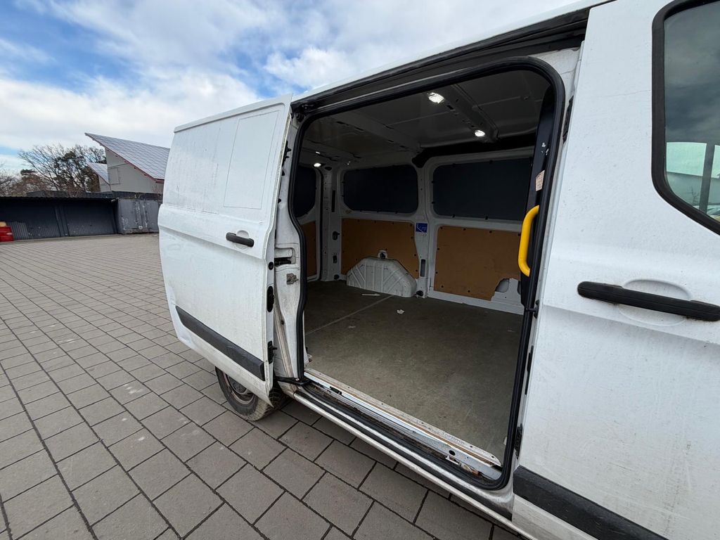 Ford Transit Custom 2018