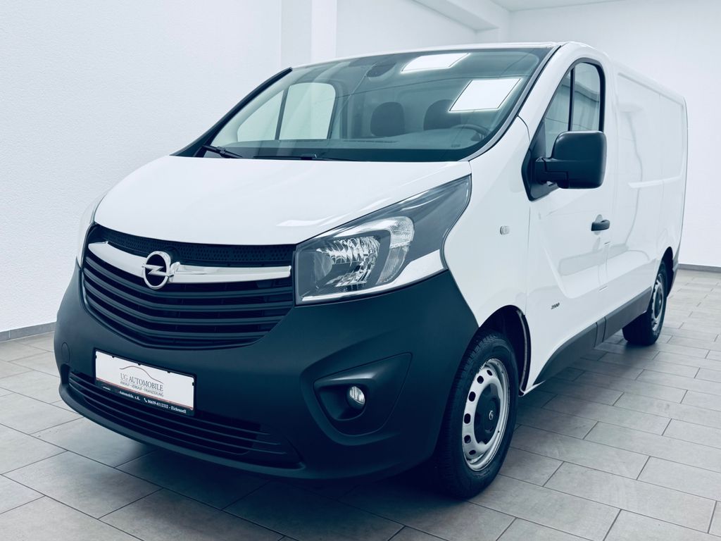 Opel Vivaro 2017