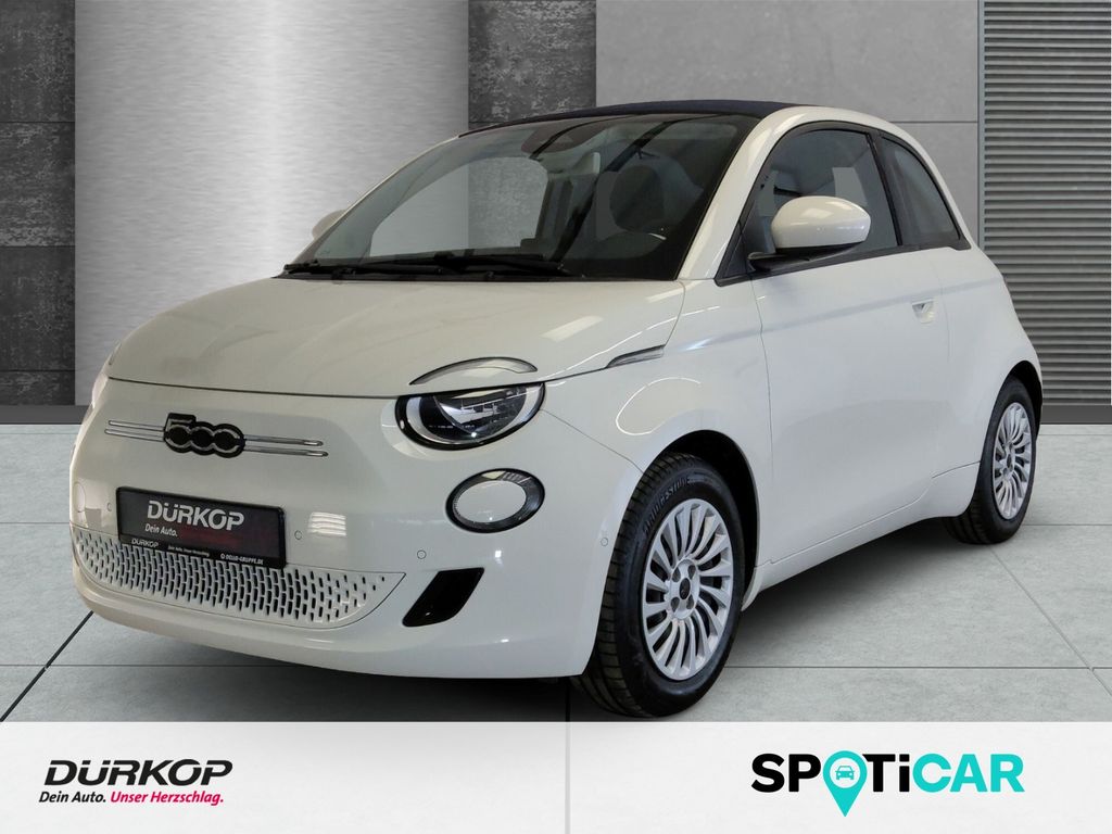 Fiat 500e 2023