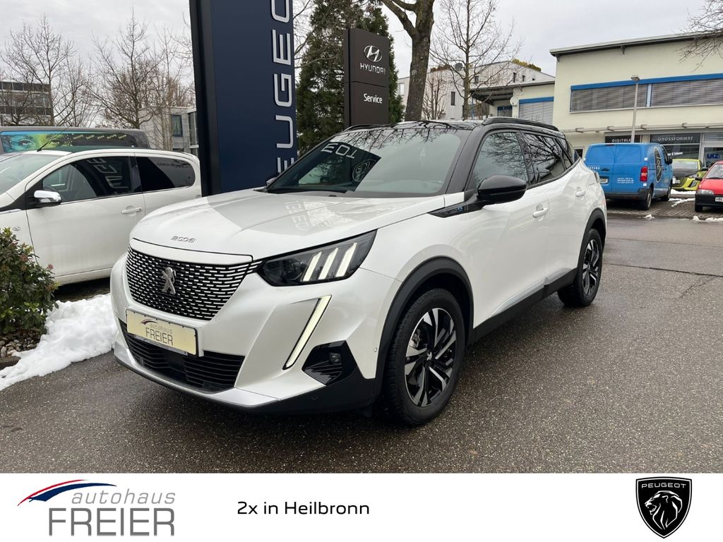 Peugeot 2008 2022