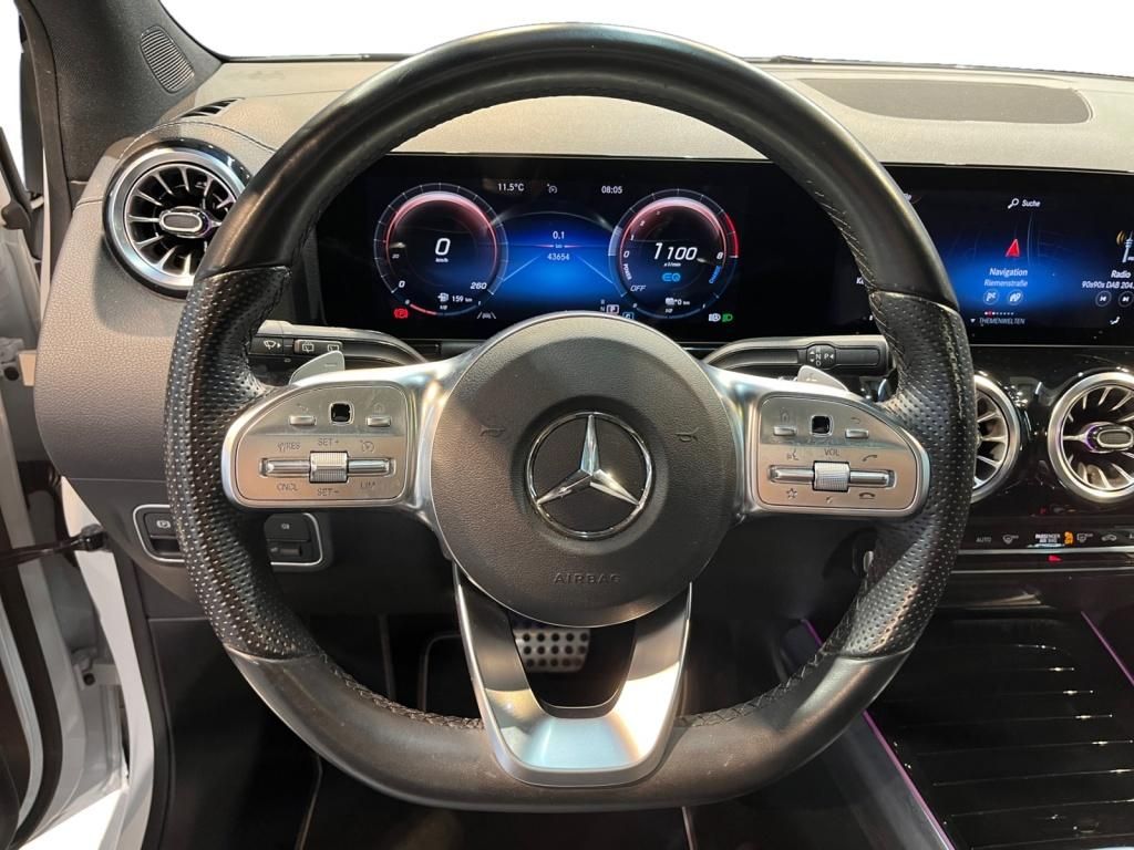 Mercedes-Benz B 250 2021