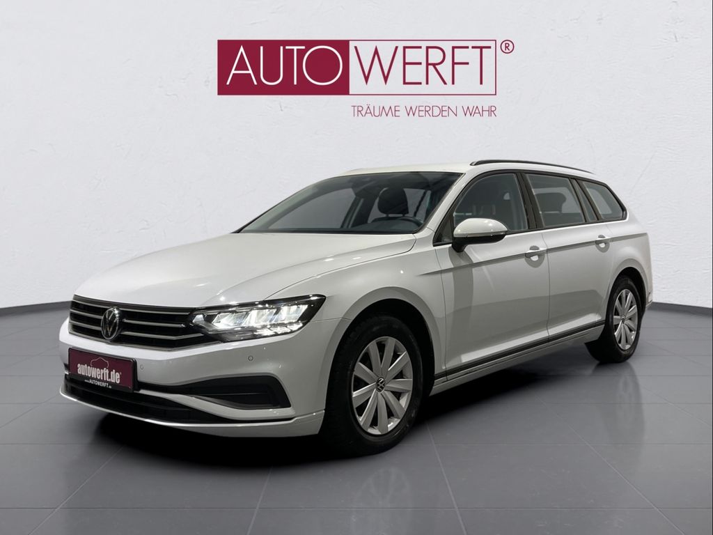 Volkswagen Passat Variant 2022