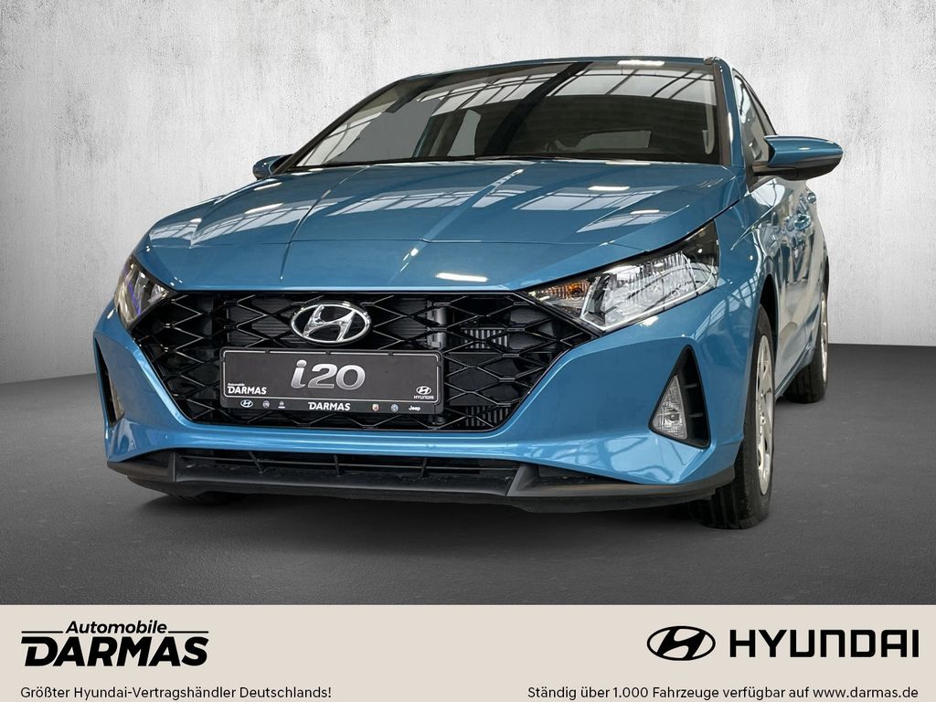 Hyundai i20 2022