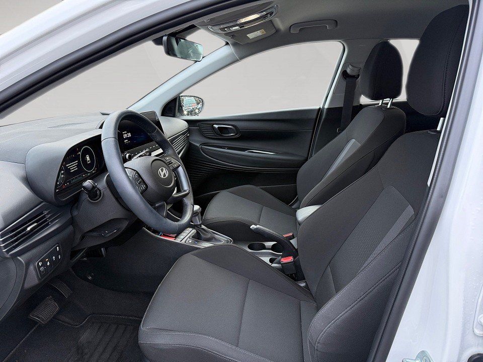 Hyundai i20 2024