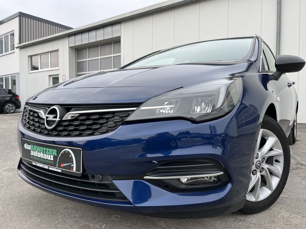 Opel Astra 2021
