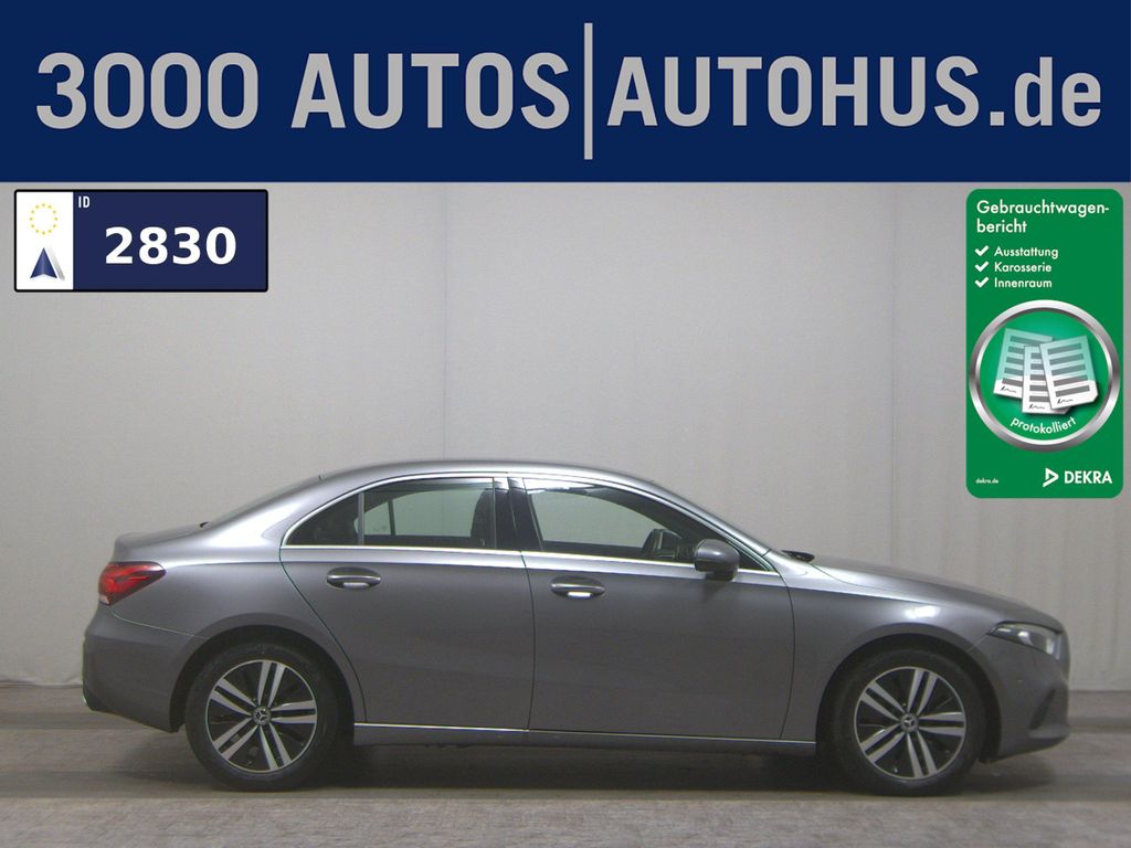 Mercedes-Benz A 200 2021
