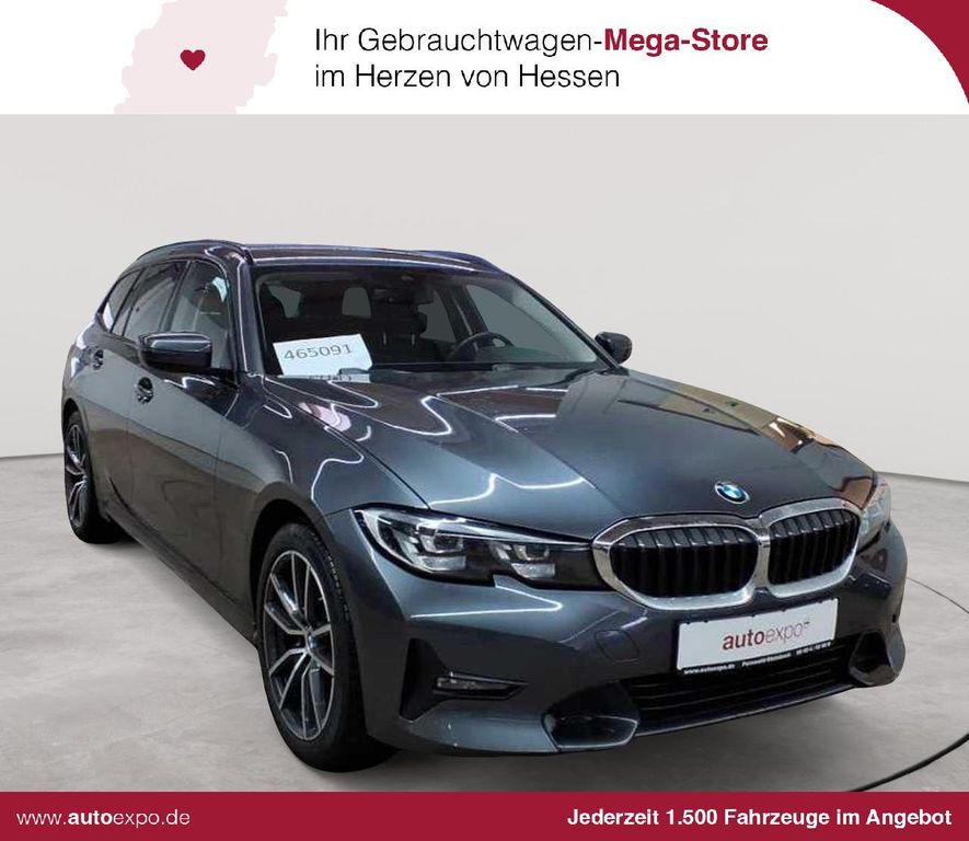 BMW 318 2020