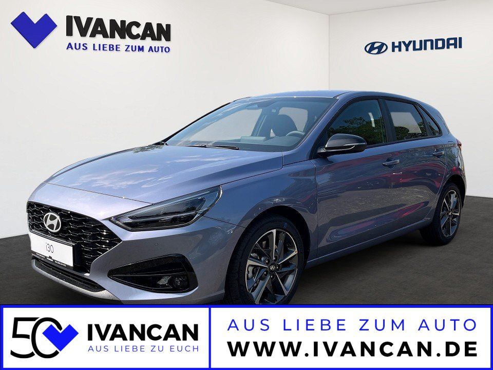 Hyundai i30 2025
