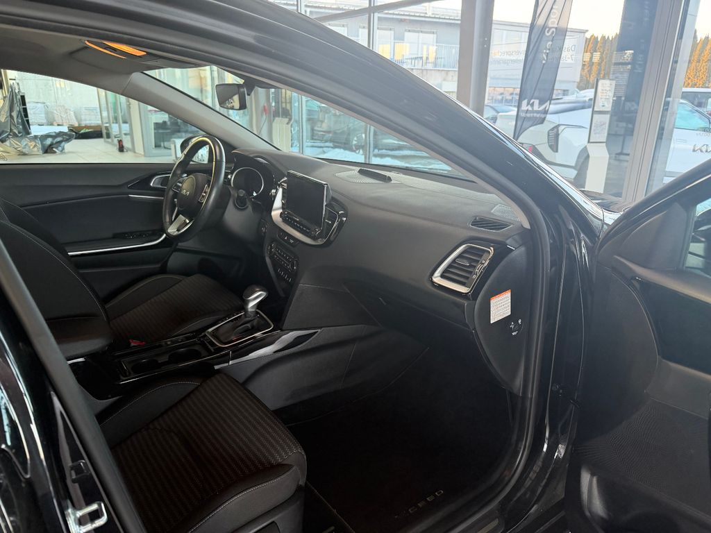 Kia XCeed 2022