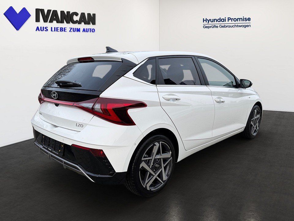 Hyundai i20 2024