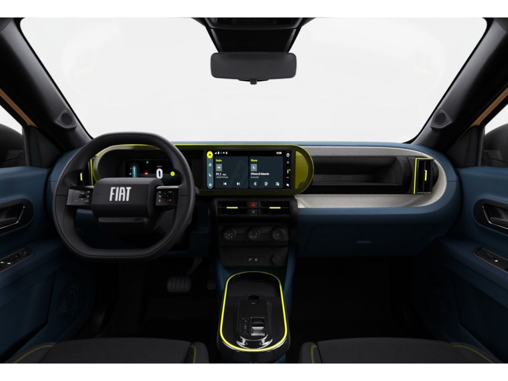 Fiat Grande Panda