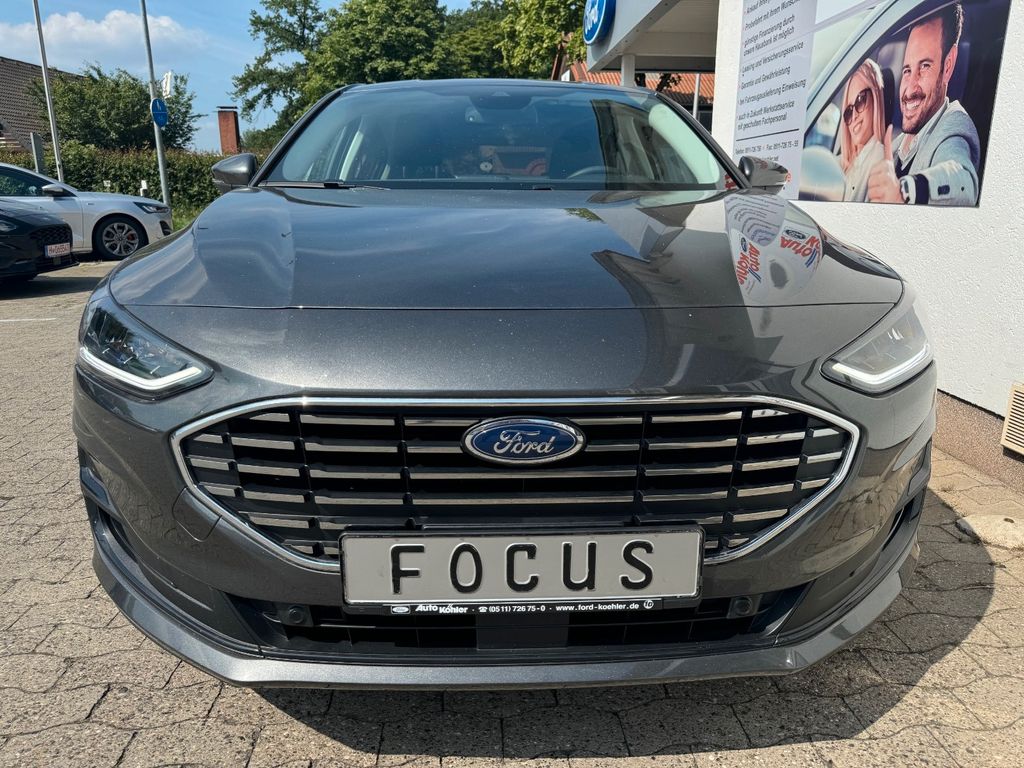 Ford Focus 2024