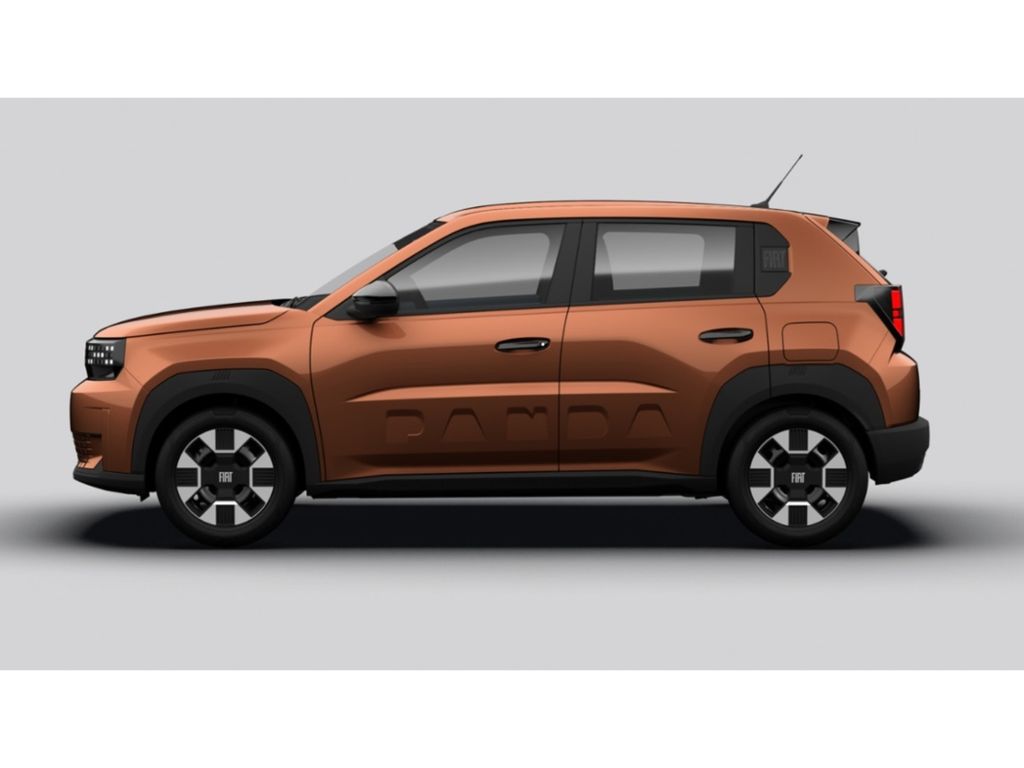 Fiat Grande Panda