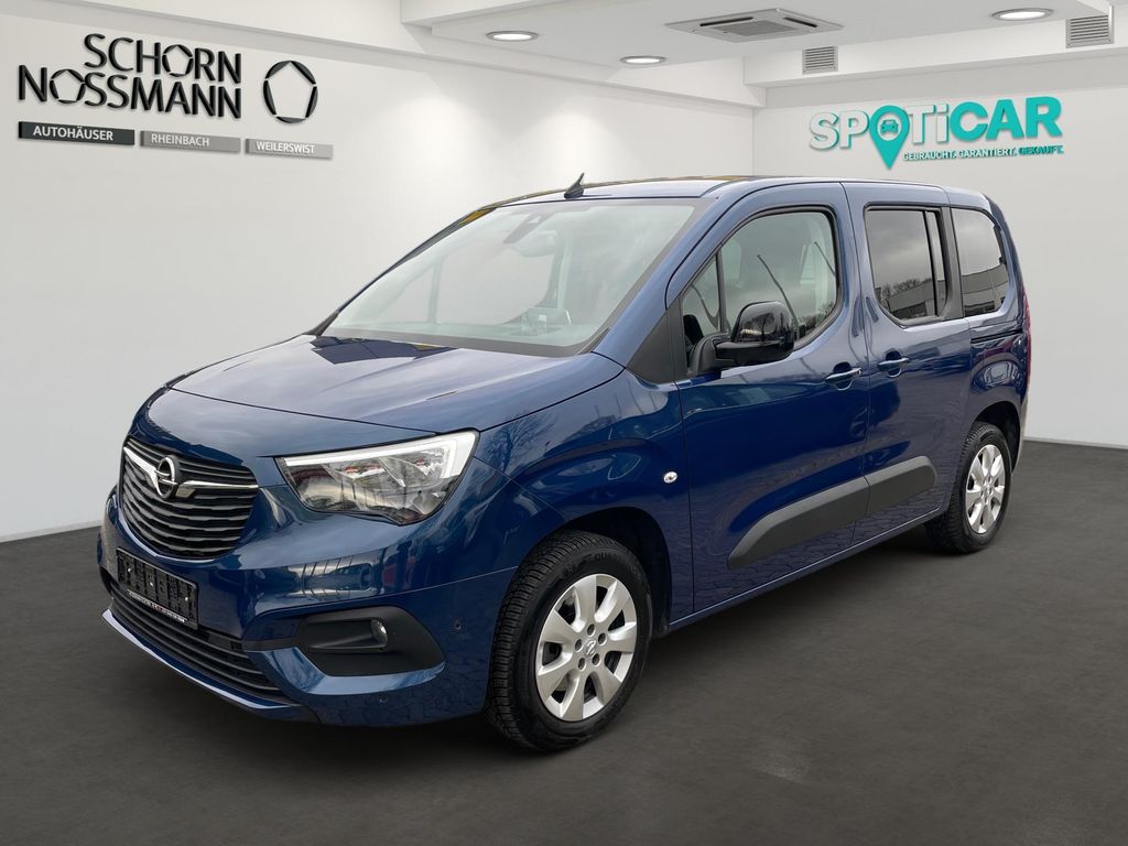 Opel Combo Life 2021