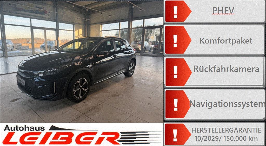 Kia XCeed 2022