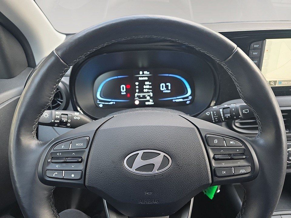 Hyundai i10 2023