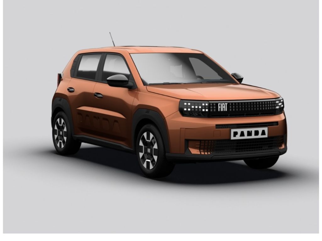Fiat Grande Panda